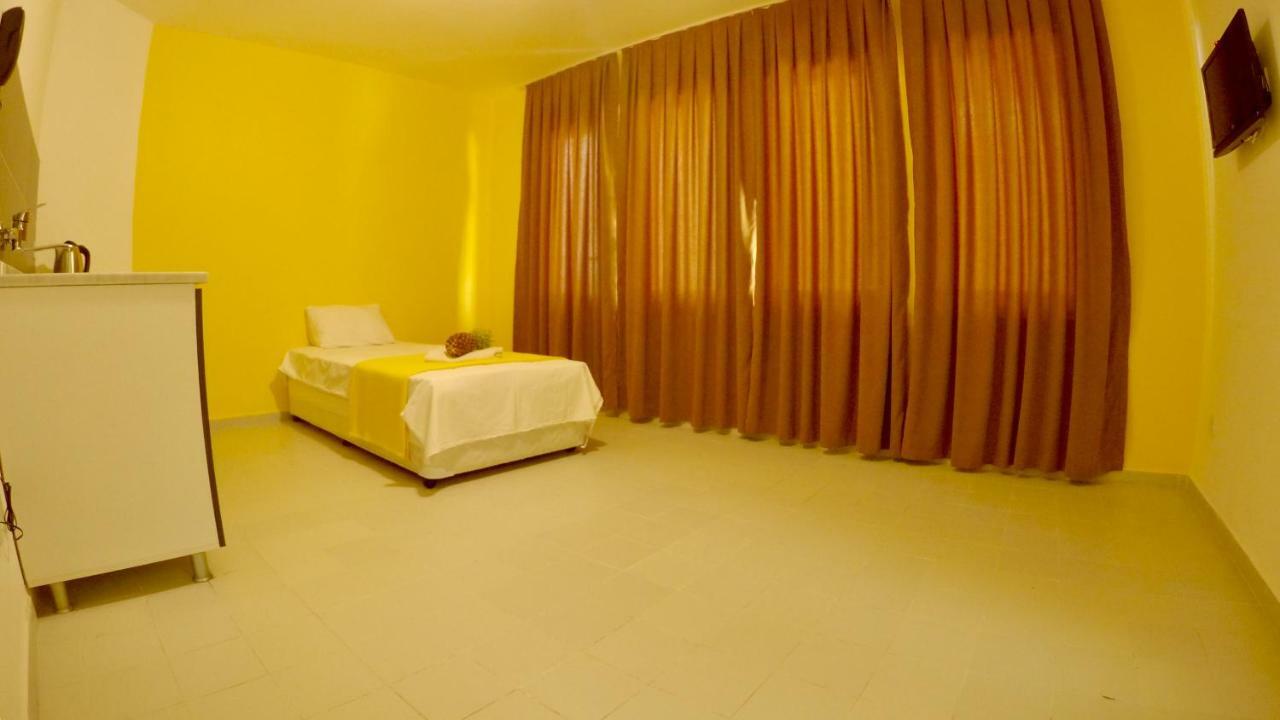 Flamingo Beach & Suite Mahmutlar Kültér fotó