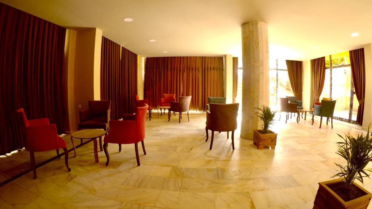 Flamingo Beach & Suite Mahmutlar Kültér fotó