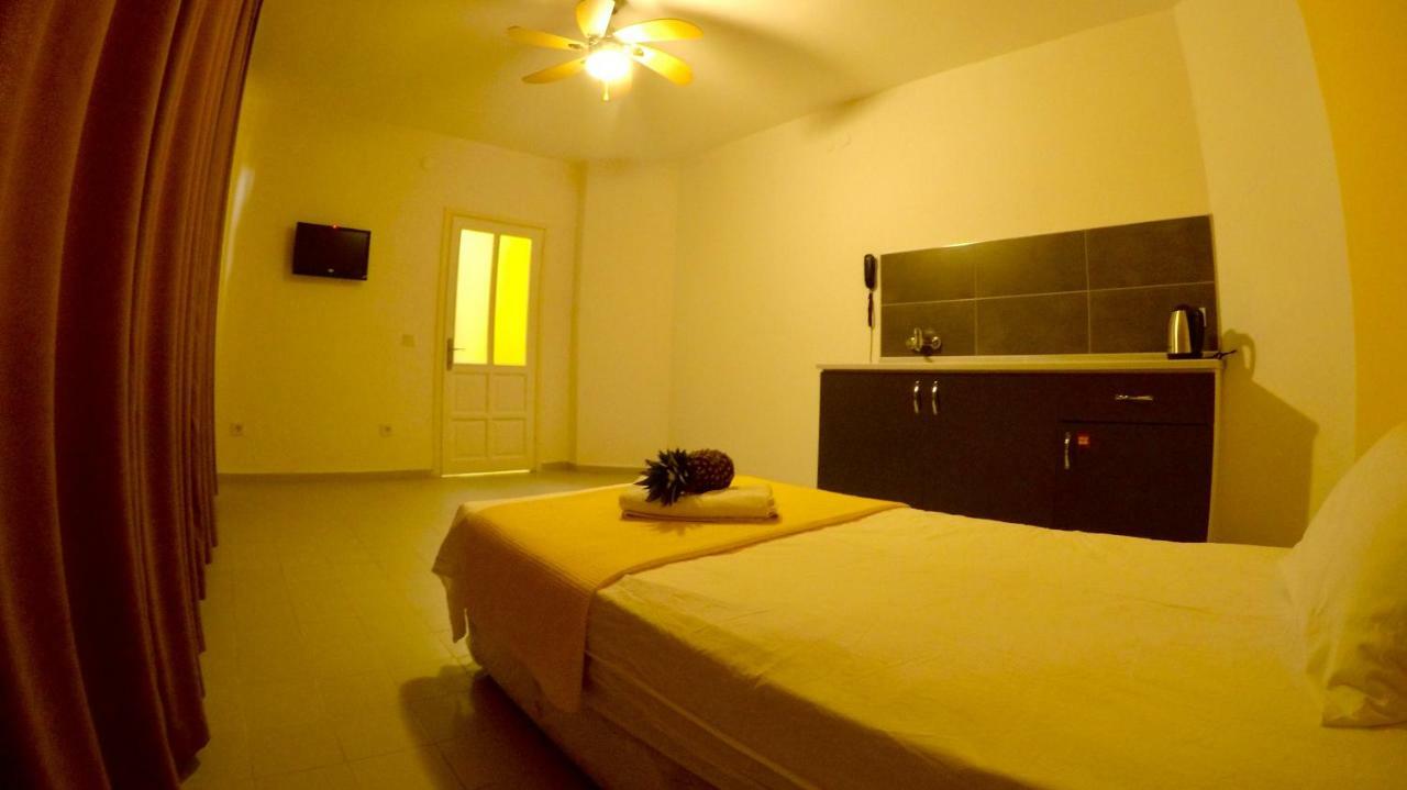 Flamingo Beach & Suite Mahmutlar Kültér fotó