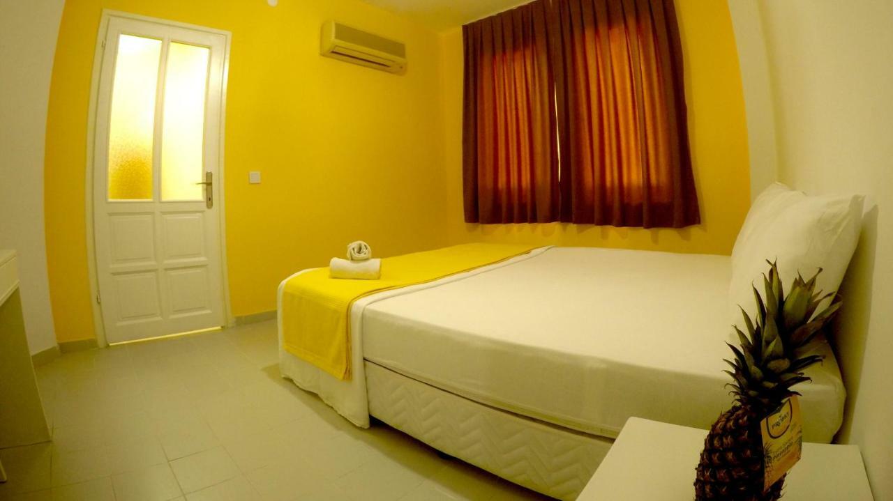 Flamingo Beach & Suite Mahmutlar Kültér fotó