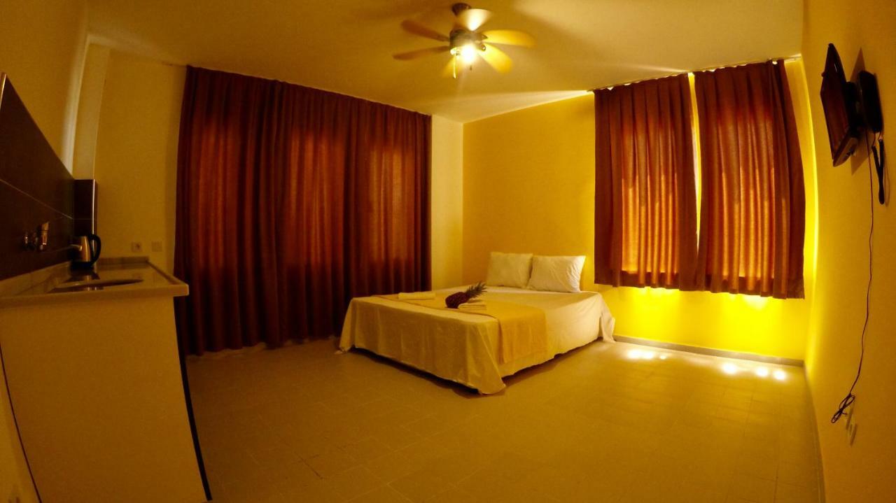 Flamingo Beach & Suite Mahmutlar Kültér fotó