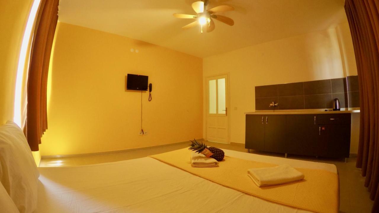 Flamingo Beach & Suite Mahmutlar Kültér fotó